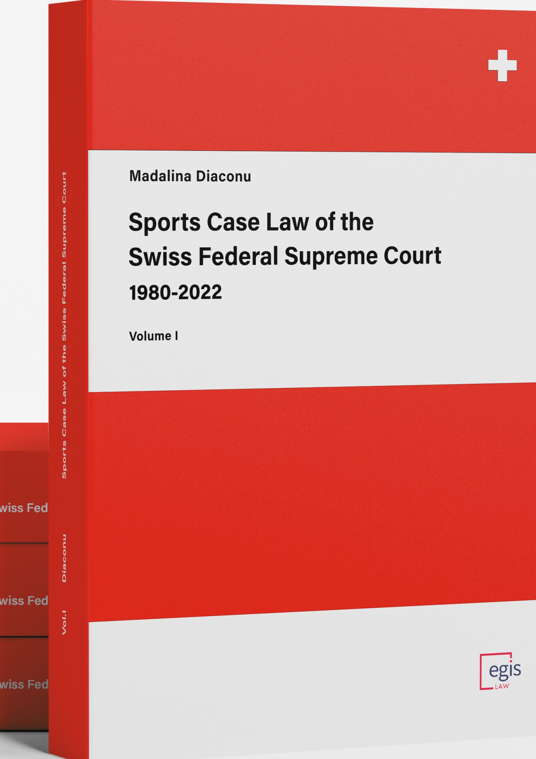 Paperback Sports Case Law Swiss Supreme Court