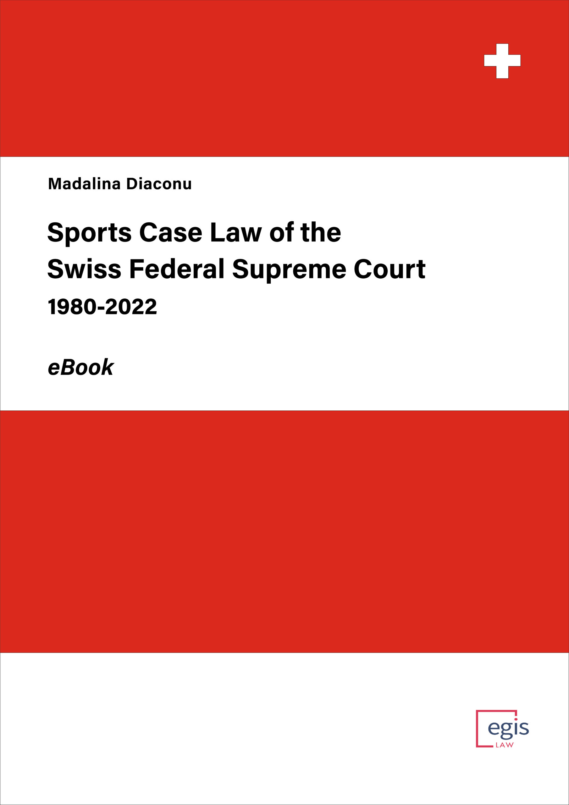 Sports Case Law eBook Cover1
